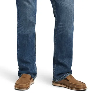 Ariat Men's M7 Merrick Stackable Branson Slim Fit Straight Leg Jeans 10040498
