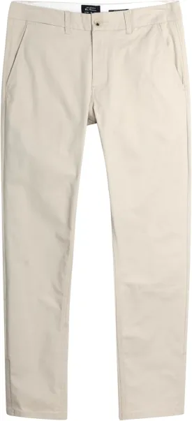 Ben Sherman Men's Slim Fit Chino Pants - Men's Fashion Comfort Stretch Cotton Casual Pants - Stylish Tapered Chinos for Men