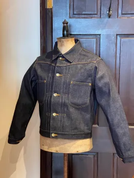 BLD063 14oz DENIM BLOUSE