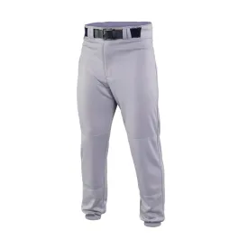 Easton Deluxe Cuffed Pants - Grey - Youth Extra Large