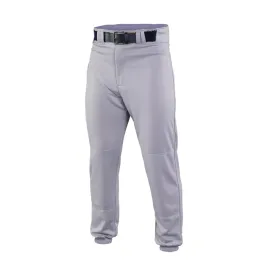 Easton Deluxe Cuffed Pants - Grey - Youth Large