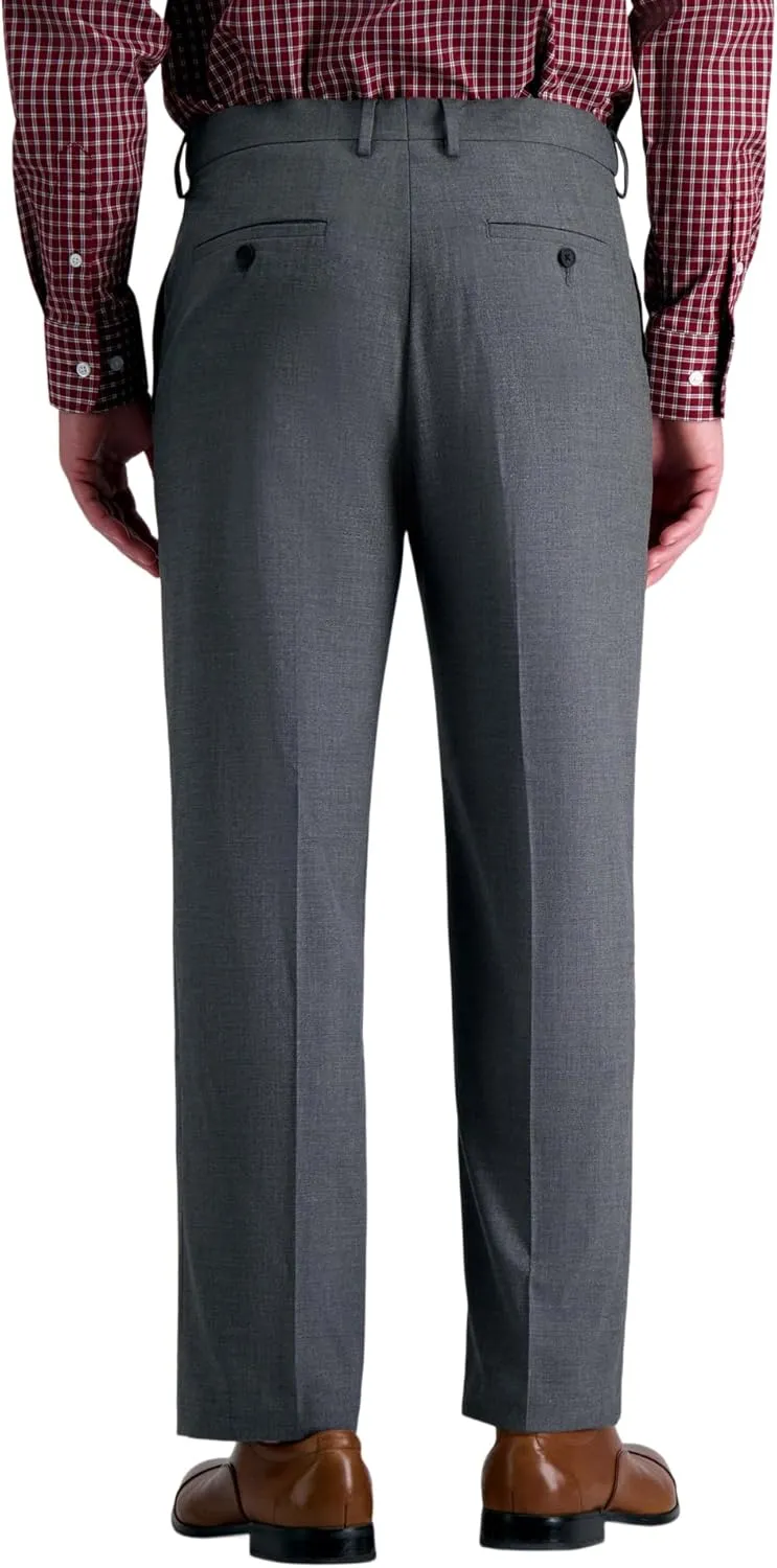 Haggar Men's JMH Premium Stretch Classic Fit Suit Separates - Pants & Jackets