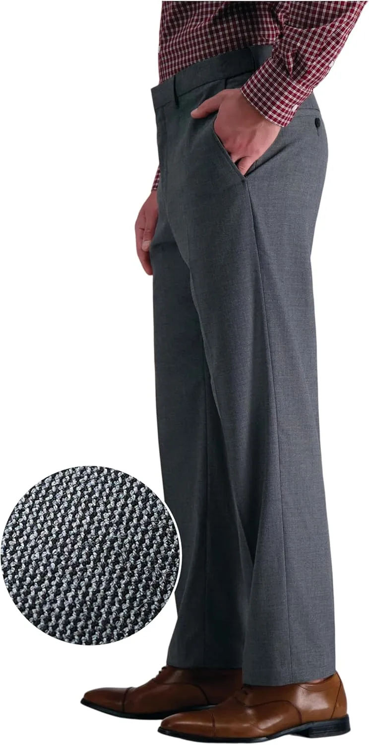 Haggar Men's JMH Premium Stretch Classic Fit Suit Separates - Pants & Jackets