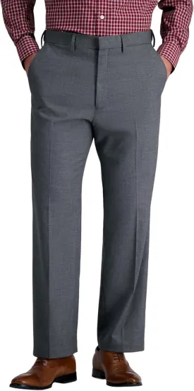 Haggar Men's JMH Premium Stretch Classic Fit Suit Separates - Pants & Jackets