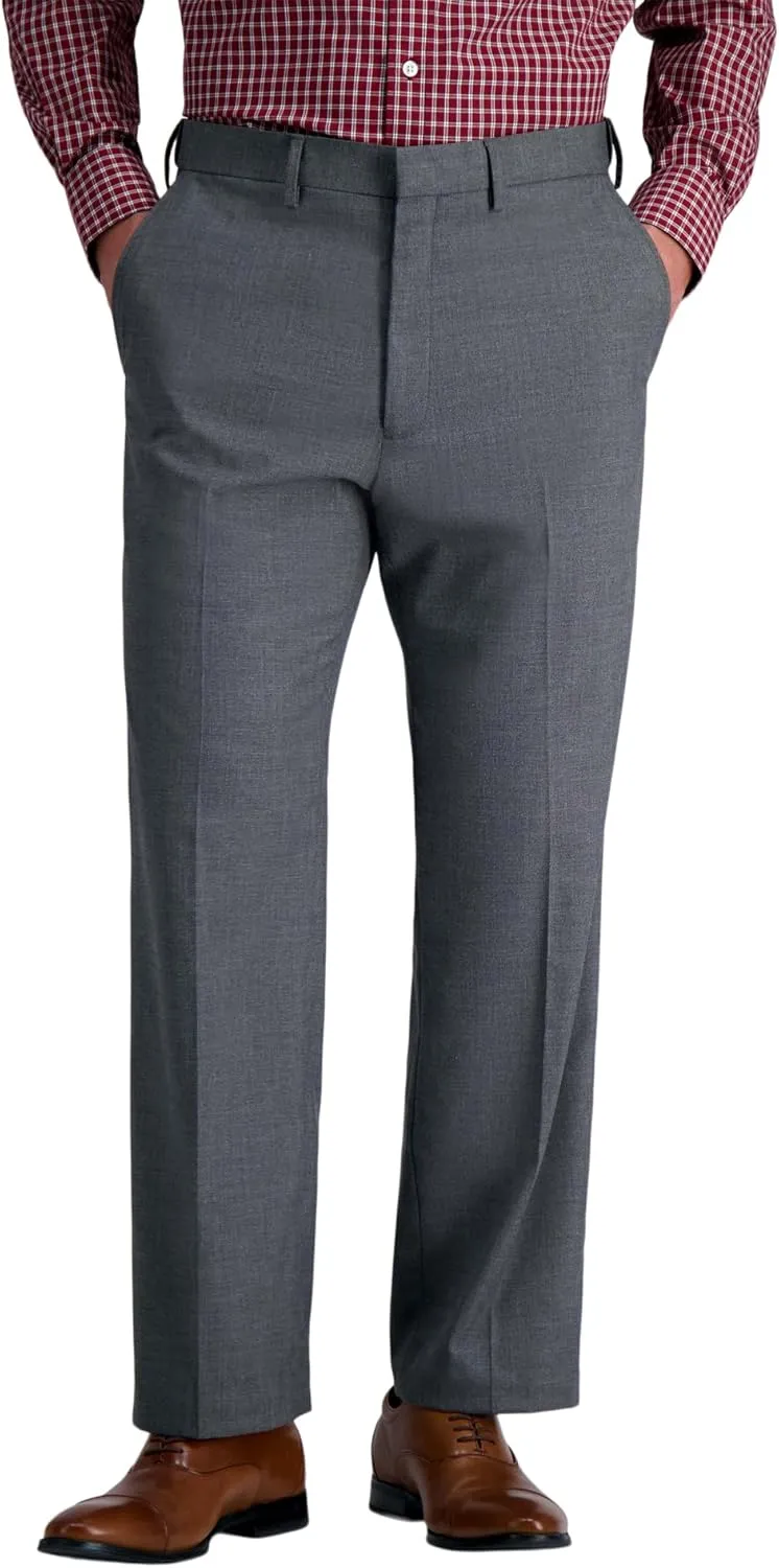 Haggar Men's JMH Premium Stretch Classic Fit Suit Separates - Pants & Jackets