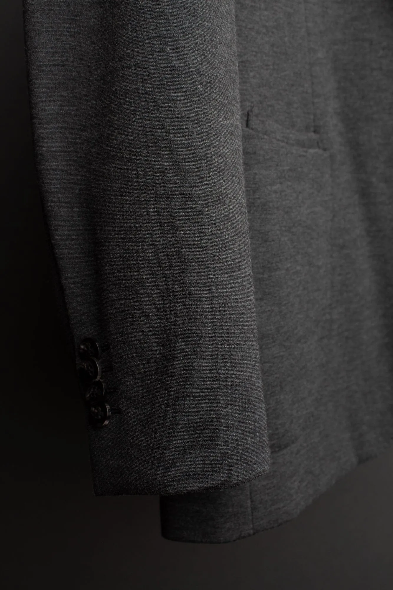 Jersey Knit Performance Jacket