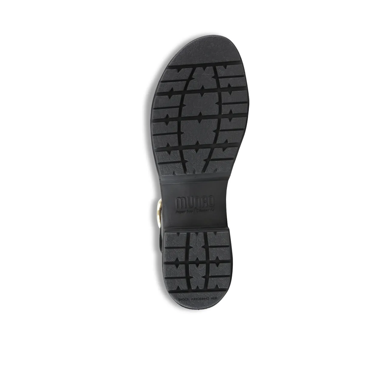 KNOX-BLACK LEATHER