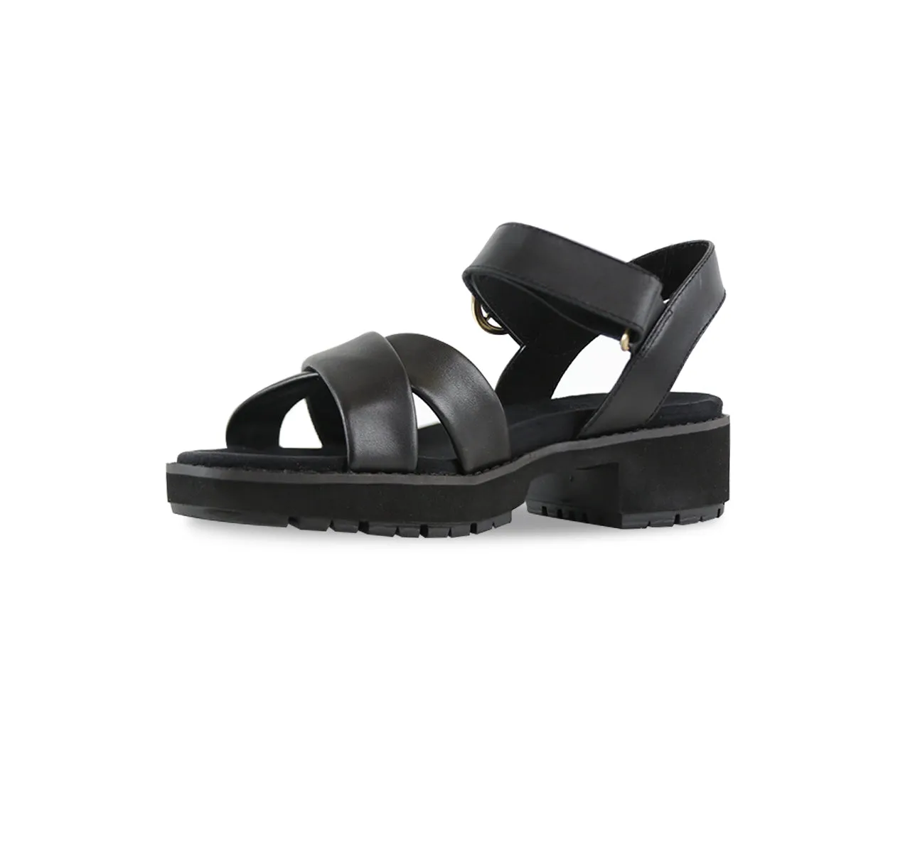 KNOX-BLACK LEATHER