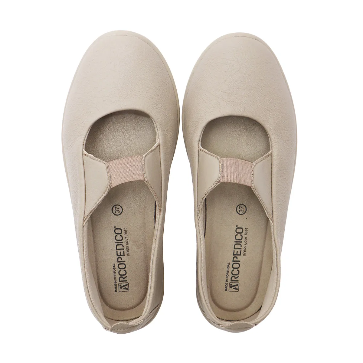 Lady Eina 2 Taupe