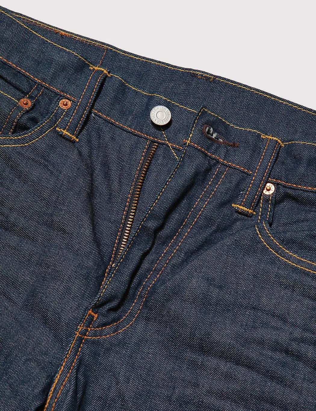 Levis 512 Jeans (Slim Tapered) - Broken Raw