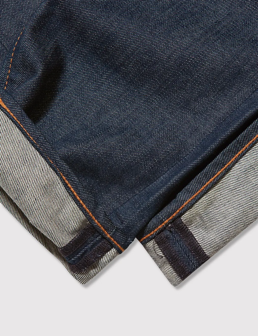 Levis 512 Jeans (Slim Tapered) - Broken Raw