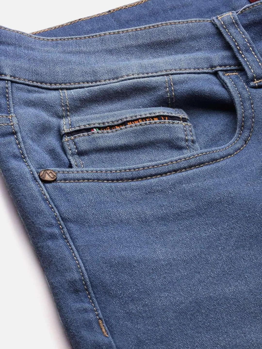 Men's Slim Fit Jeans
