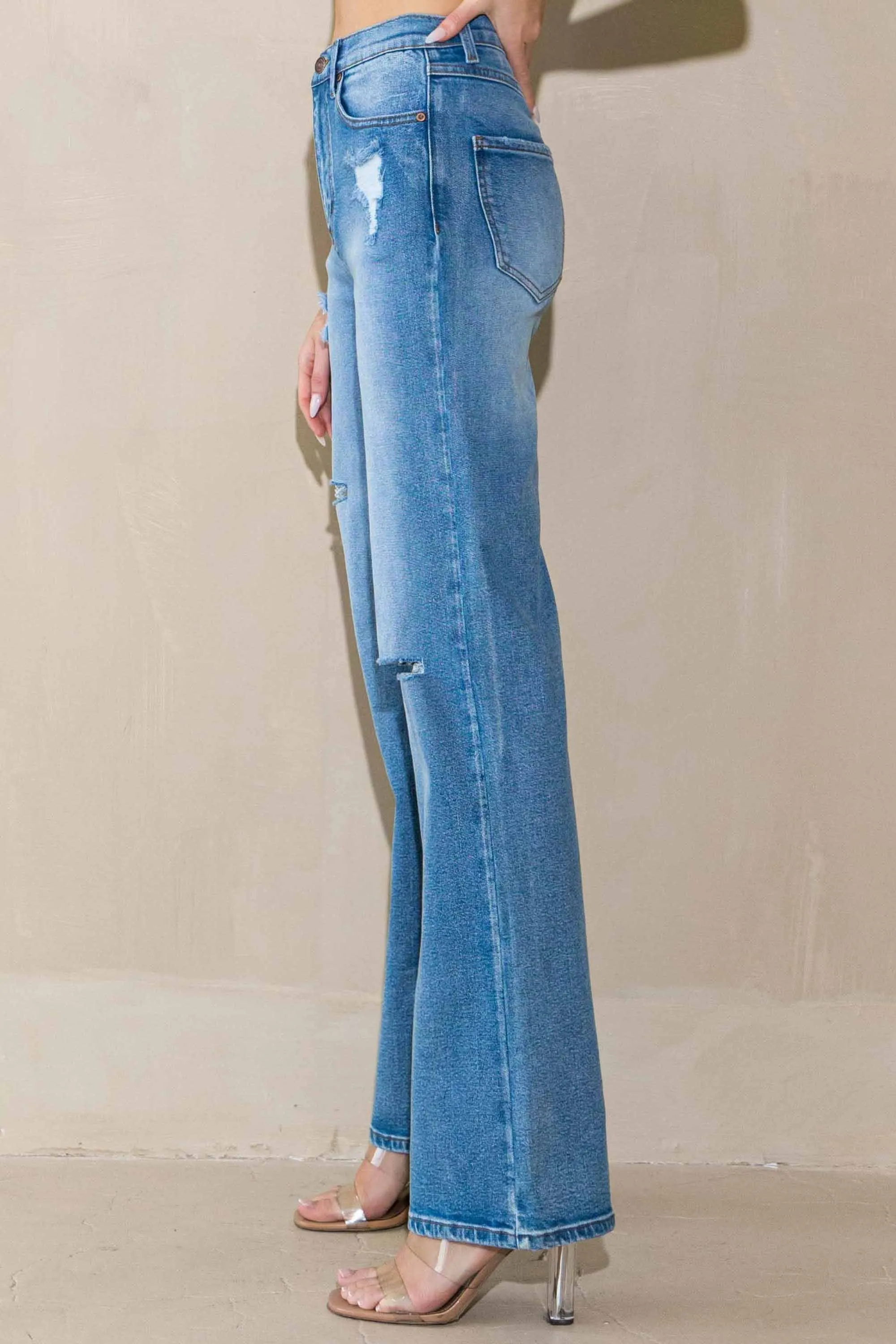 Miro Straight Jeans