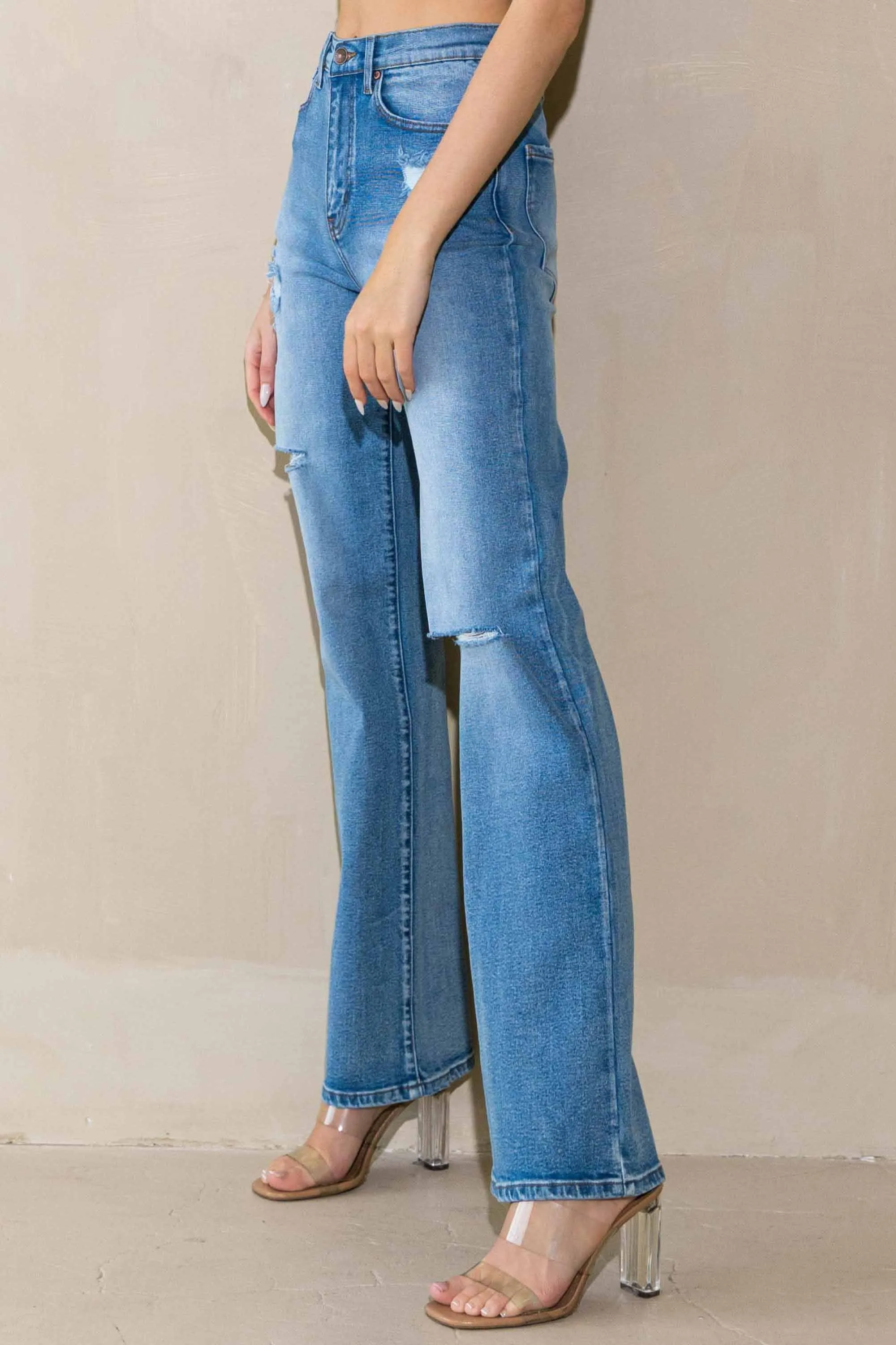 Miro Straight Jeans