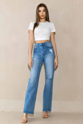 Miro Straight Jeans