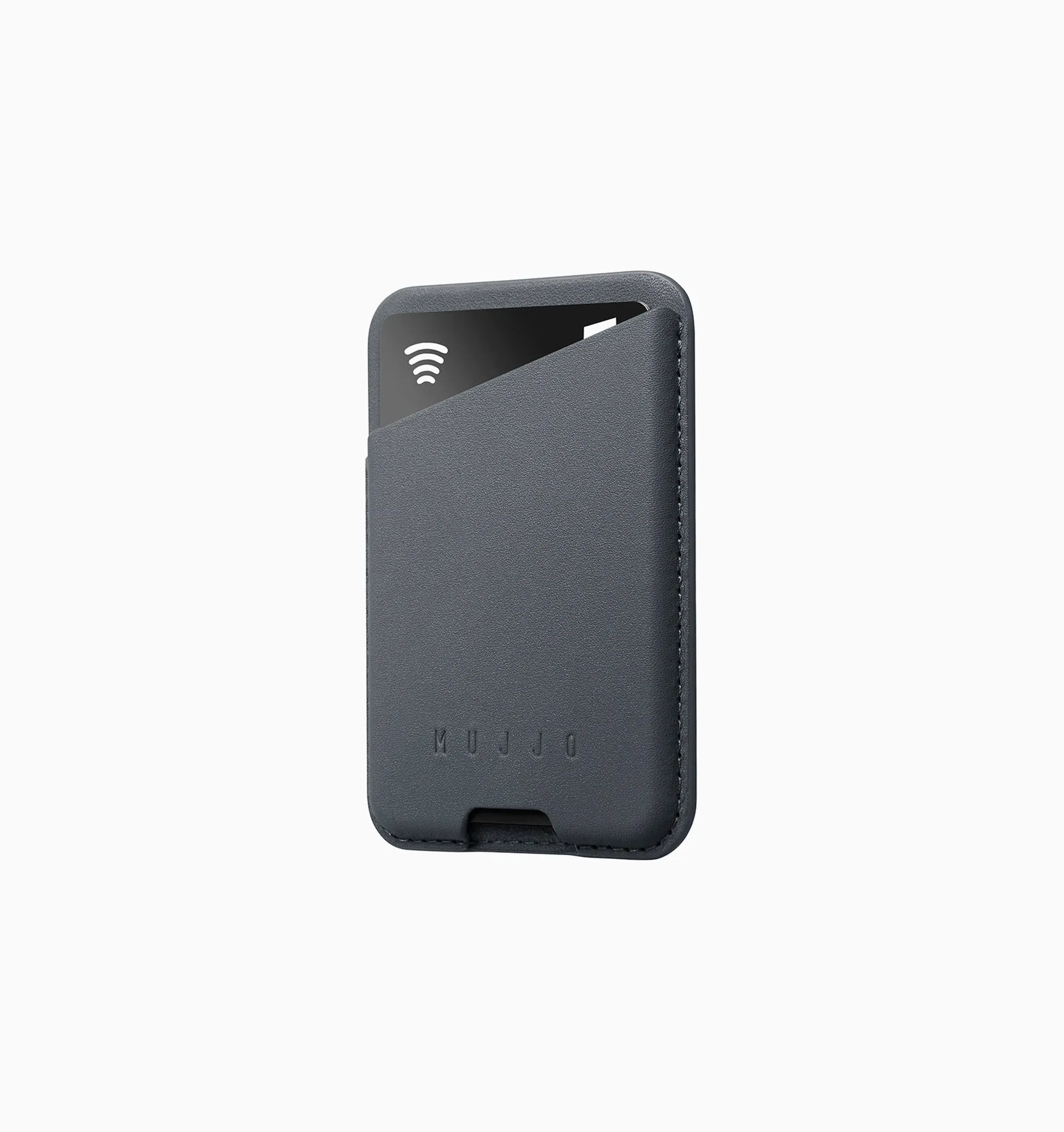 Mujjo Magsafe Leather Card Wallet