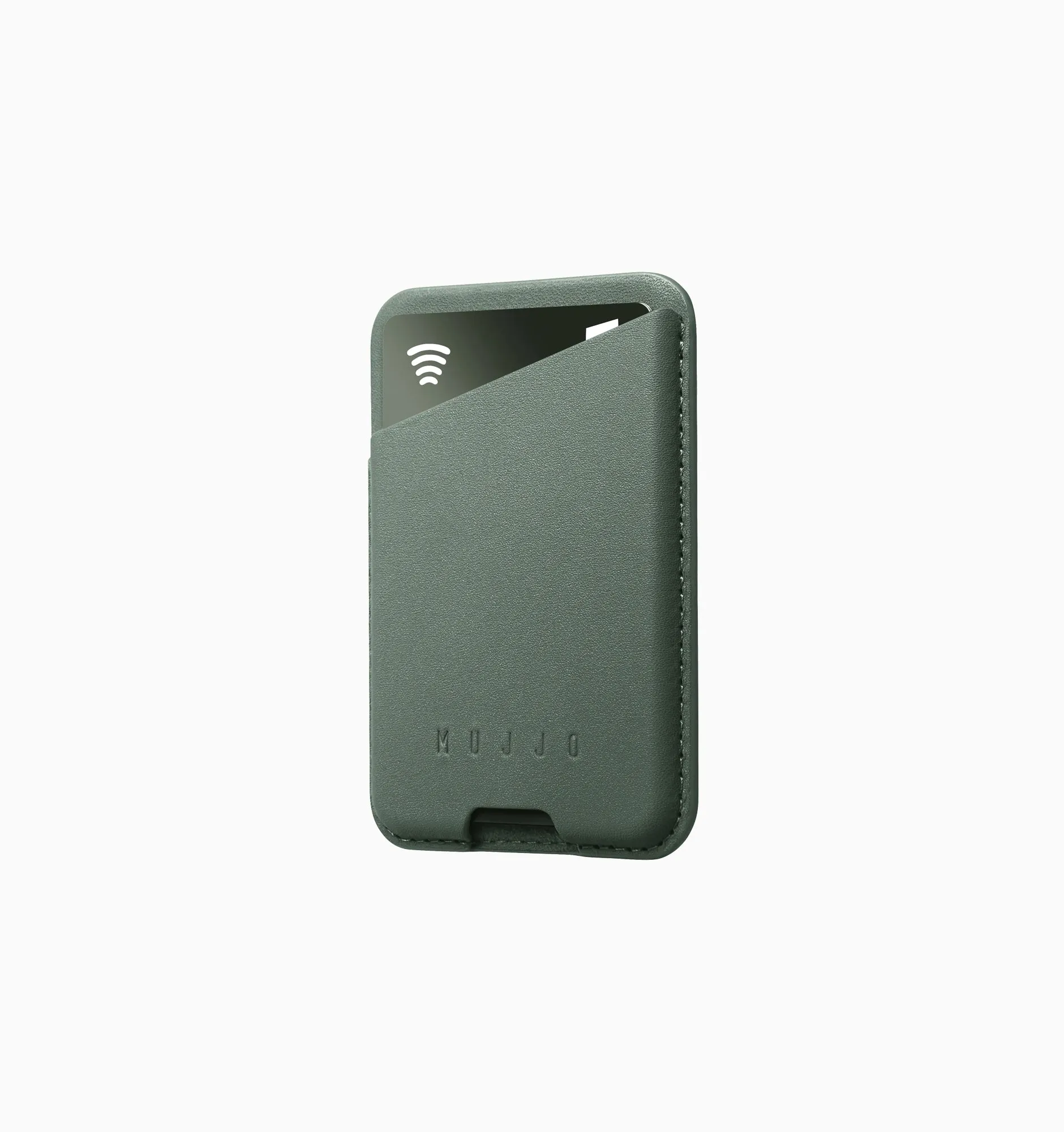 Mujjo Magsafe Leather Card Wallet