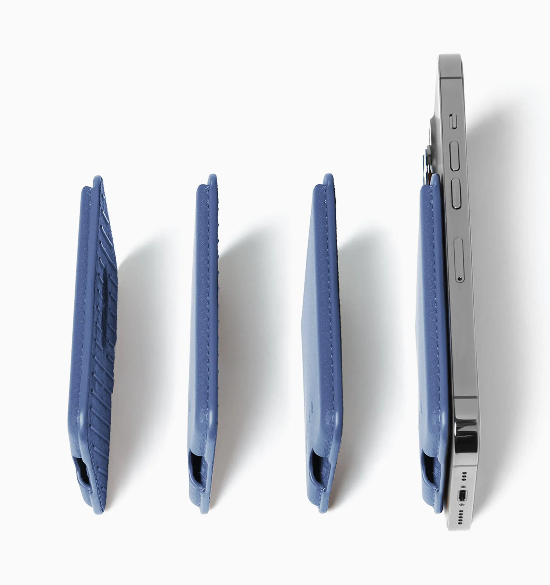 Mujjo Magsafe Leather Card Wallet