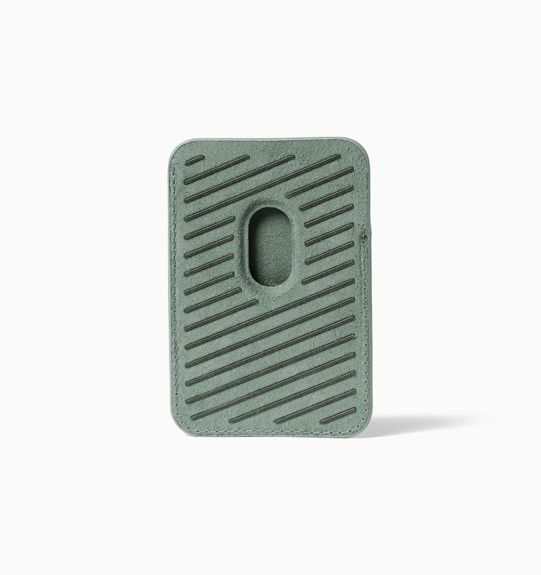 Mujjo Magsafe Leather Card Wallet