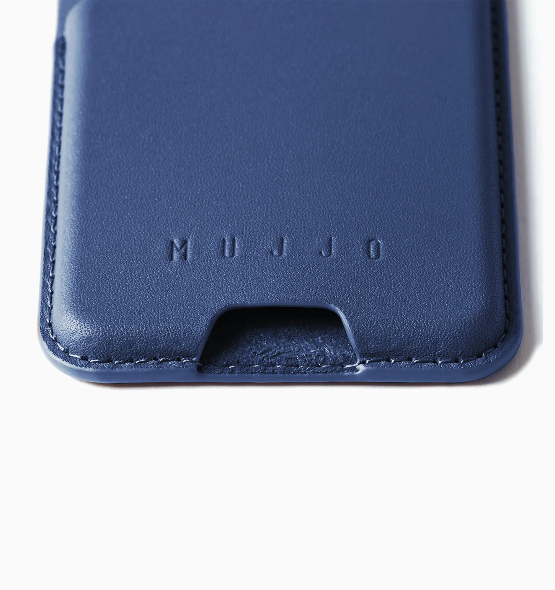 Mujjo Magsafe Leather Card Wallet