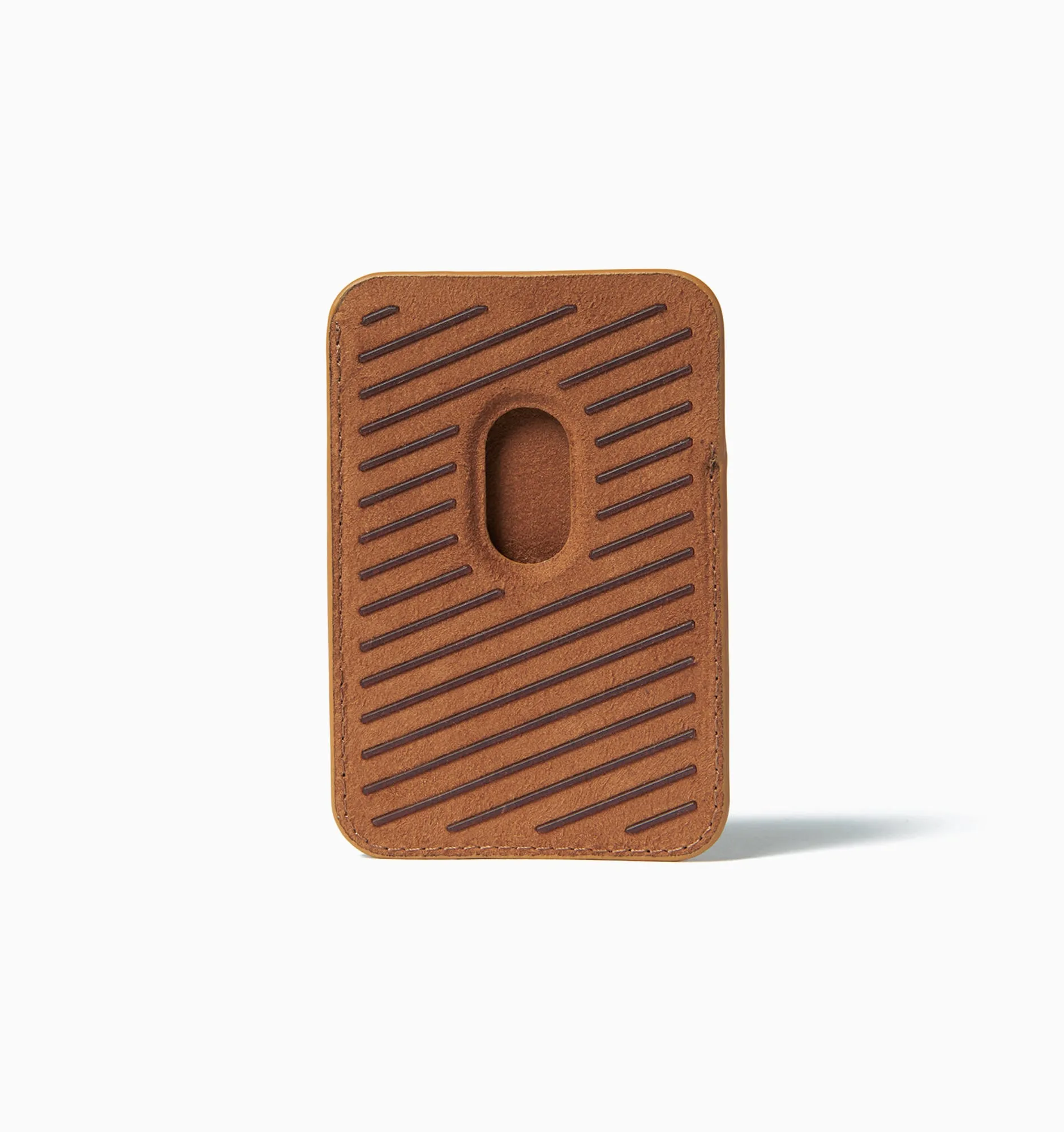 Mujjo Magsafe Leather Card Wallet