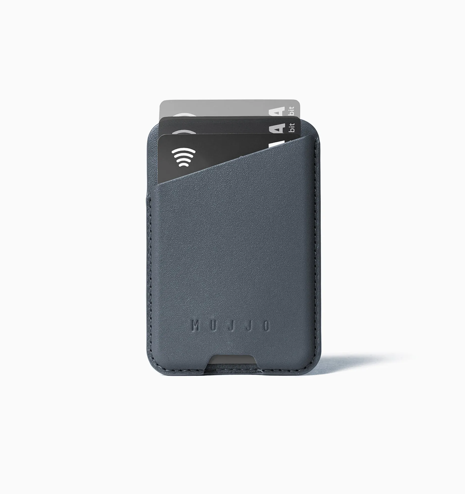 Mujjo Magsafe Leather Card Wallet