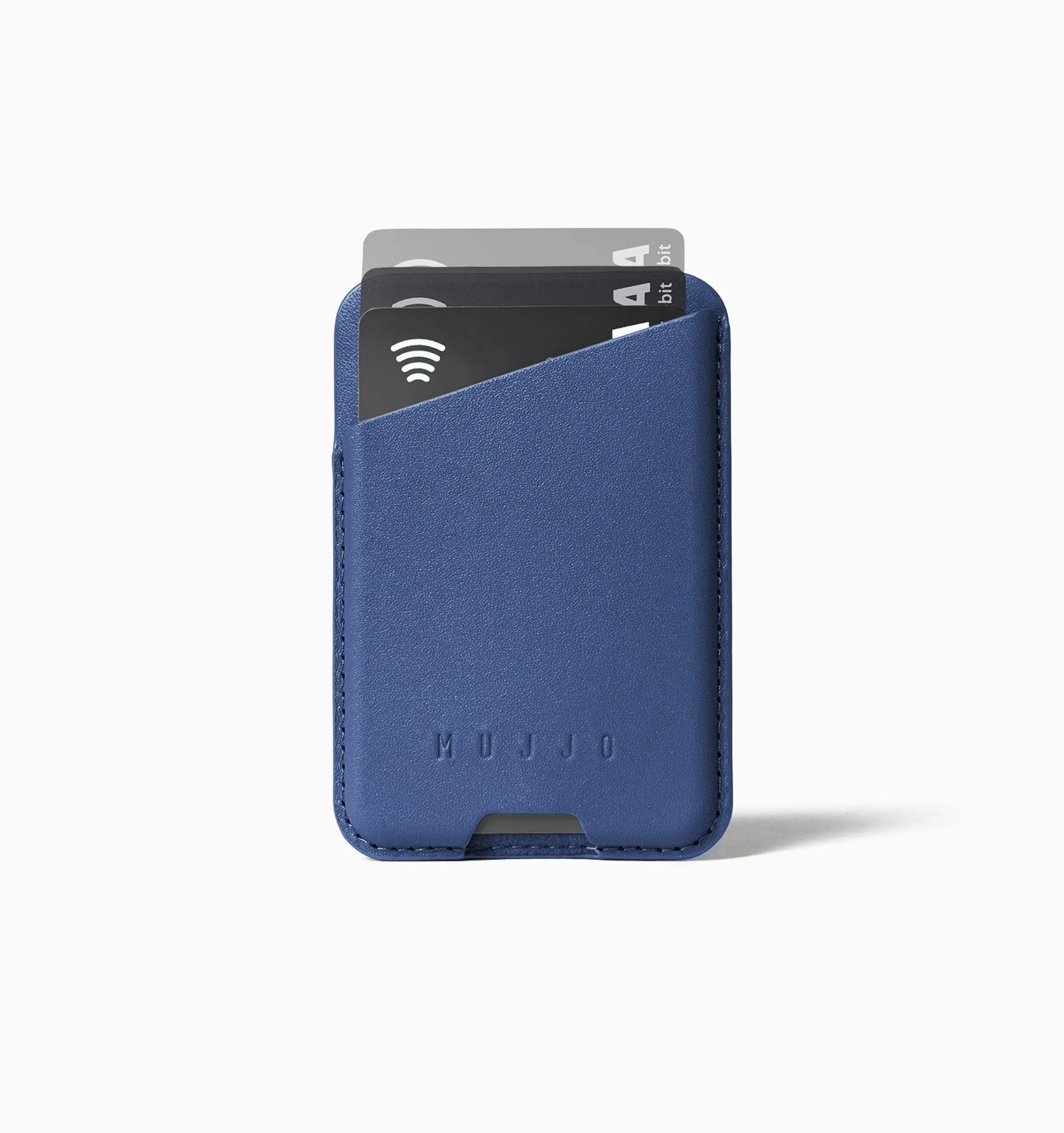 Mujjo Magsafe Leather Card Wallet