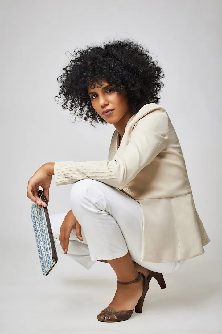 The Sayeda Blazer - Beige